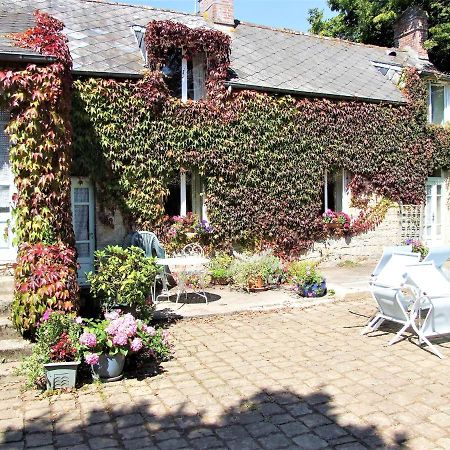 Le Glycine A Manoir Sainte Cecile Apartment Juvigny-Val-d'Andaine Ngoại thất bức ảnh