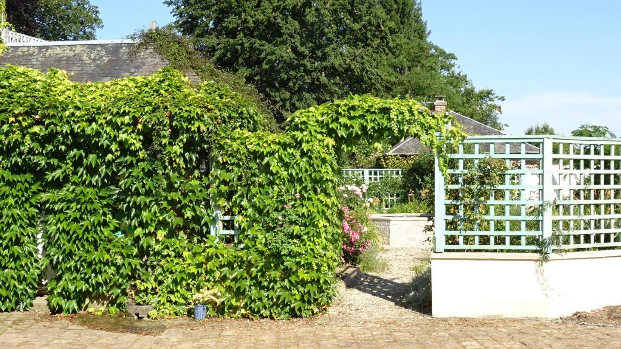Le Glycine A Manoir Sainte Cecile Apartment Juvigny-Val-d'Andaine Ngoại thất bức ảnh