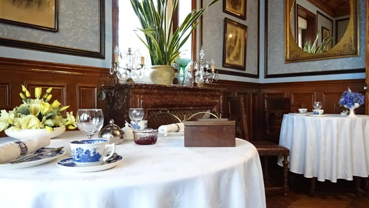 Le Glycine A Manoir Sainte Cecile Apartment Juvigny-Val-d'Andaine Ngoại thất bức ảnh
