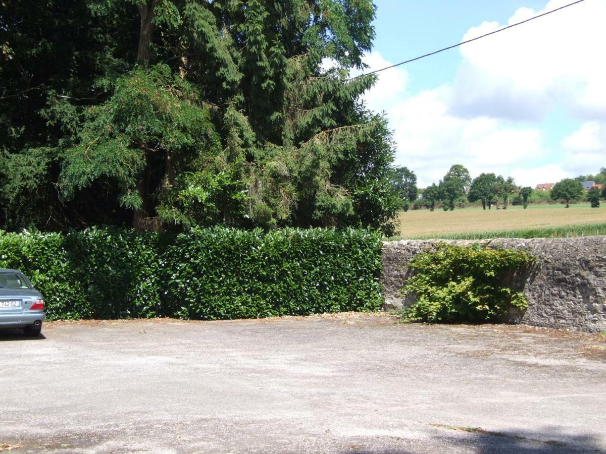 Le Glycine A Manoir Sainte Cecile Apartment Juvigny-Val-d'Andaine Ngoại thất bức ảnh